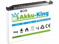 Akku-King Akku kompatibel mit Samsung AB553446B, AB553446CE, AB553446CC Li-Ion...