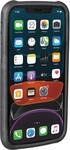 TOPEAK TT9862BG, Smartphoneh&uuml;lle mit Halter schwarz-grau