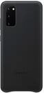 Samsung Leather Smartphone Cover EF-VG980 f&uuml;r Galaxy S20 | S20 5G Handy-H&uuml;lle,