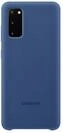 Samsung Silicone Smartphone Cover EF-PG980 f&uuml;r Galaxy S20 | S20 5G Handy-H&uuml;lle,