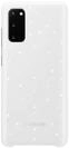 Samsung LED Smartphone Cover EF-KG980 f&uuml;r Galaxy S20 | S20 5G Handy-H&uuml;lle,