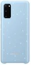 Samsung LED Smartphone Cover EF-KG980 f&uuml;r Galaxy S20 | S20 5G Handy-H&uuml;lle,