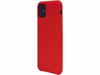 JT Berlin Liquid Silikon Hülle für das Apple iPhone 11 (6.1'') in rot -...