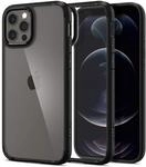 Spigen Ultra Hybrid Kompatibel mit iPhone 12 H&uuml;lle [Air Cushion Technologie] und