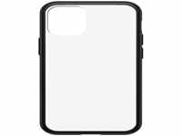 Otterbox React Backcover Apple iPhone 12 Mini Schwarz, Transparent