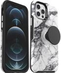 OtterBox f&uuml;r Apple iPhone 12 Pro Max, Schlanke Schutzh&uuml;lle mit integriertem