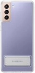 Samsung Clear Standing Cover Smartphone Cover EF-JG996 f&uuml;r Galaxy S21+ 5G