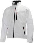 Helly Hansen Herren Crew Jacke, Wei&szlig;, XL