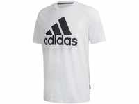 adidas Herren T-Shirt Must Haves Badge of Sport, White, M, GC7348