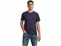 G-STAR RAW Herren Base-S T-Shirt, Blau (sartho blue D16411-336-6067), XL
