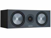 Monitor Audio Bronze C150 6G | Farbe: Schwarz | Center-Lautprecher | Stück 