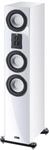 Magnat Signature 707, wei&szlig;, 1 STK. - dynamischer 4-Wege Stand-Lautsprecher mit edler