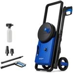 Nilfisk Hochdruckreiniger Core 140 Bar Druck mit PowerControl - Pressure Washer F&uuml;r