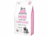 Brit 2kg Care Mini Yorkshire getreidefrei Hundefutter