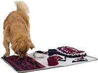 TRIXIE Hundespielzeug Intelligenz Dog Activity Strategiespiel &bdquo;Schn&uuml;ffelteppich