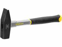 Stanley STHT0-51909 Schlosserhammer Fiberglas 800 g (Länge 295 mm, polierter...
