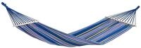 AMAZONAS Stabh&auml;ngematte wetterfest UV-best&auml;ndig Tonga Ocean 200cm x 100cm bis 120kg