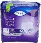 TENA PANTS Night Super M bei Inkontinenz 10 St