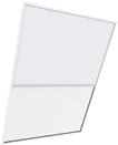 Plissee Fe.is Expert 2in1 110x160 W