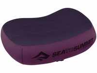 Sea to Summit - Aeros Ultralight Deluxe Reisekissen R - Leicht zum Aufblasen -