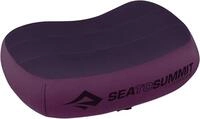 Sea to Summit - Aeros Ultralight Deluxe Reisekissen R - Leicht zum Aufblasen -