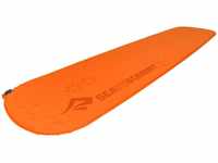 SEATO SUMMIT Colchoneta autohinchable Ultralight XS Naranja, Orange
