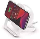 Belkin SoundForm Charge, drahtloses Ladeger&auml;t mit Lautsprecher, Bluetooth...