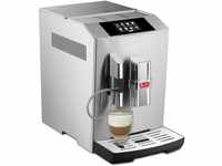 Acopino Modena ONE Touch Display Kaffeevollautomat mit Milchsystem, Cappuccino...