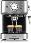 BEEM ESPRESSO-SELECT Espressomaschine im klassischen Design |...