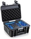 B&W Transportkoffer Outdoor - f&uuml;r DJI Mavic Air 2 Drohne oder DJI Mavic Air 2...