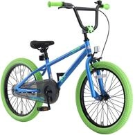 BIKESTAR Kinderfahrrad f&uuml;r M&auml;dchen und Jungen ab 6-7 Jahre | 20 Zoll Kinderrad