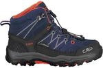 CMP Unisex Kinder Kids Rigel Mid Trekking Shoes Wp Trekking-Schuhe, Marine Tango, 31
