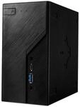 ASRock DeskMini H470 Mini-PC, Keine CPU, 0 GB, kein HDD, One size