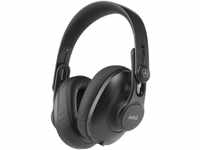 AKG K361-BT Geschlossener und faltbarer Over-Ear-Studio-Kopfhörer mit Bluetooth