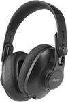 AKG K361-BT Bluetooth-Studiokopfh&ouml;rer, Over-Ear-Design mit geschlossenem R&uuml;cken