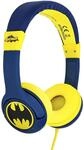 OTL Technologies Batman Bat Signal JUNIOR Kopfh&ouml;rer (gepolsterte B&uuml;gel,