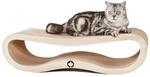 CanadianCat Company | Kratzbrett Orbit | Natur | Kratzm&ouml;bel, Lounge f&uuml;r Katzen 