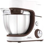 Krups KA51K1 Master Perfect Duo K&uuml;chenmaschine c 1100 Watt | 5 Geschwindigkeiten 