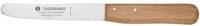 Brotzeitmesser Wellenschliff, Buche