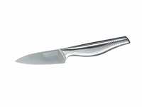 Nirosta Gemüsemesser Swing 20 cm – Hochwertiger Edelstahl – Scharfes Messer in