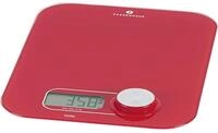 Zassenhaus Eco Energy Digital-Waage Rot One Size