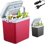 Arebos 25L thermoelektrische K&uuml;hlbox mit ECO-Modus | k&uuml;hlt & w&auml;rmt | 12V/230V