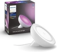 Philips Hue White & Color Ambiance Bloom Tischleuchte (500 lm), dimmbare Tischleuchte