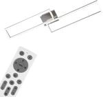 Briloner Leuchten - LED Deckenleuchte, Deckenlampe dimmbar, WiFi, inkl.