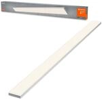 LEDVANCE Wand-und Deckenleuchte, Rahmenlose Panel Leuchte f&uuml;r Innen, Warmwei&szlig;