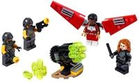 Lego Marvel Super Heroes 40418 Falcon &Black Widow Minifiguren Pack