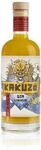 KAKUZO Yuzu Gin Liqueur - Japanische Gin-Kreation - Verfeinert mit Kalamansi &
