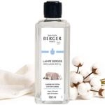 Maison Berger &ndash; Nachf&uuml;llung Zarte Baumwollbl&uuml;te 500 ml f&uuml;r Lampe Berger &ndash;