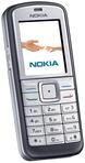Nokia 6070 dunkelgrau Handy
