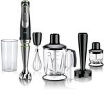 Braun MultiQuick 9 - Stabmixer mit SplashControl-Technologie, Pr&auml;zise
